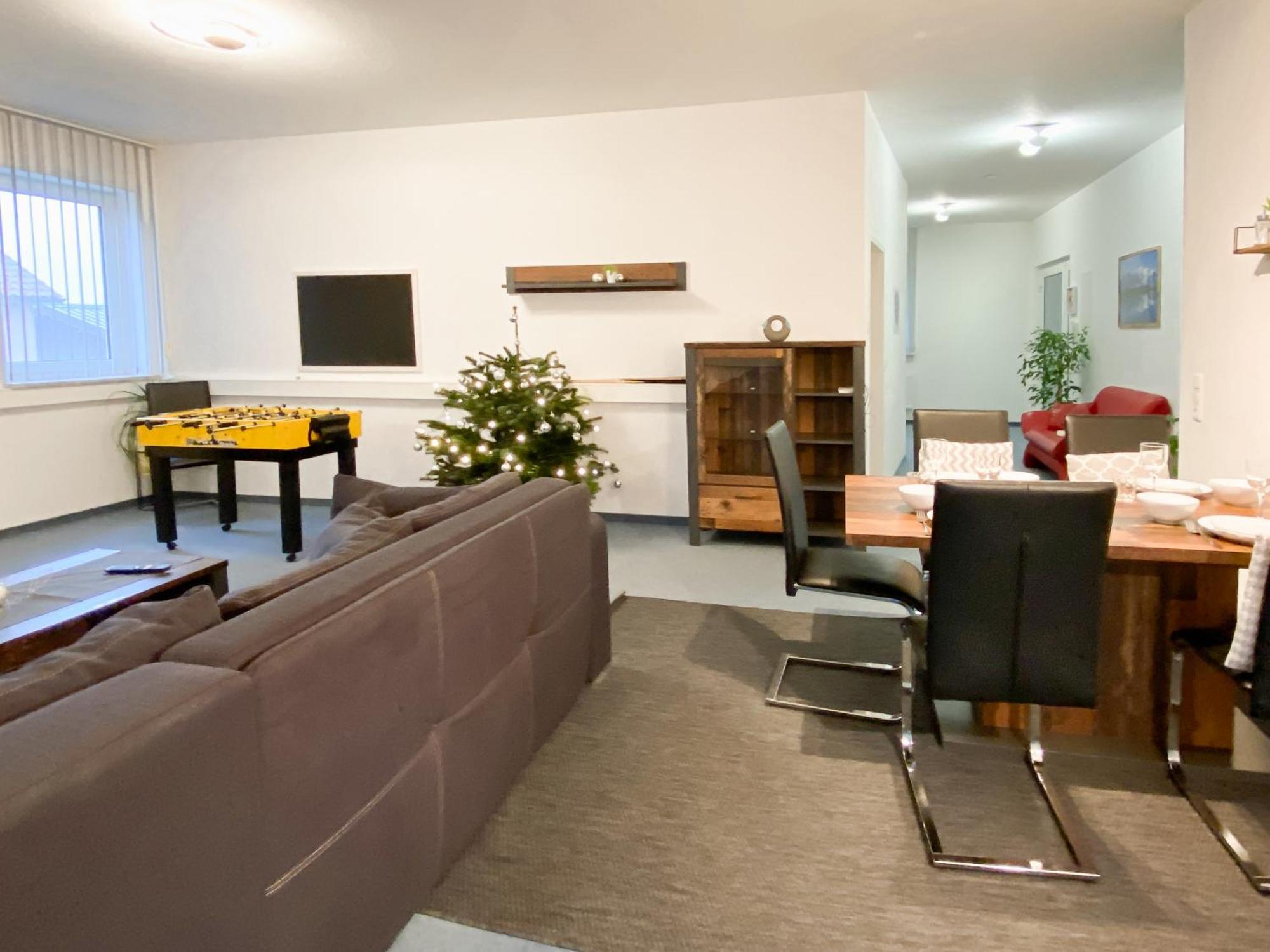 Mountain Apartment The Art To Live Perfect For Vacationers Dietmannsried Exteriör bild