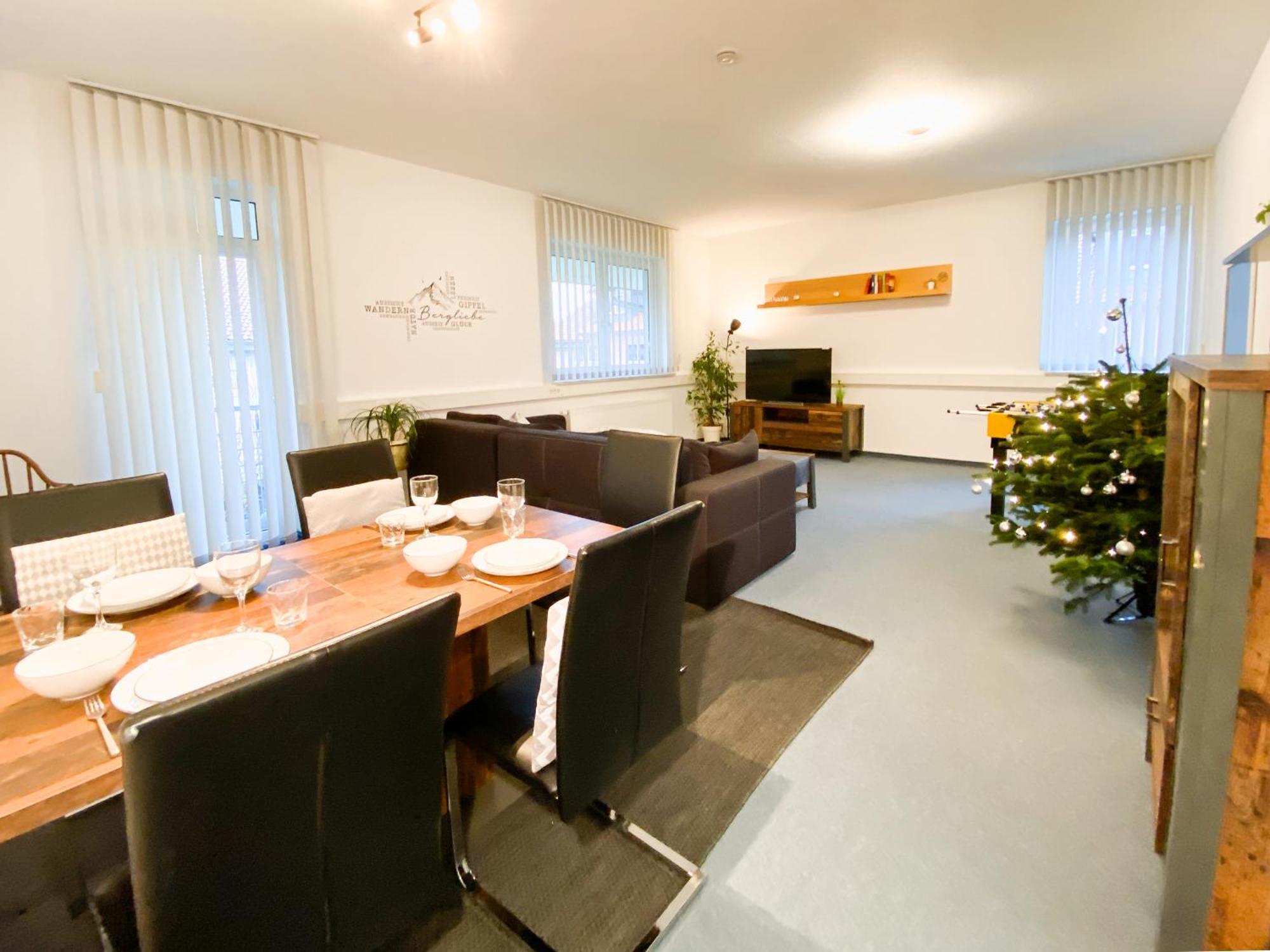 Mountain Apartment The Art To Live Perfect For Vacationers Dietmannsried Exteriör bild