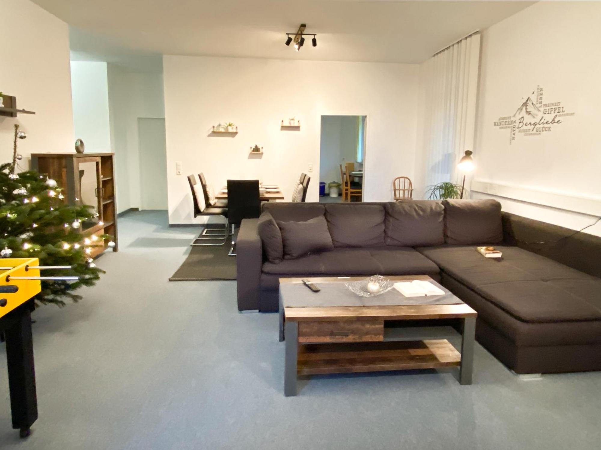 Mountain Apartment The Art To Live Perfect For Vacationers Dietmannsried Exteriör bild
